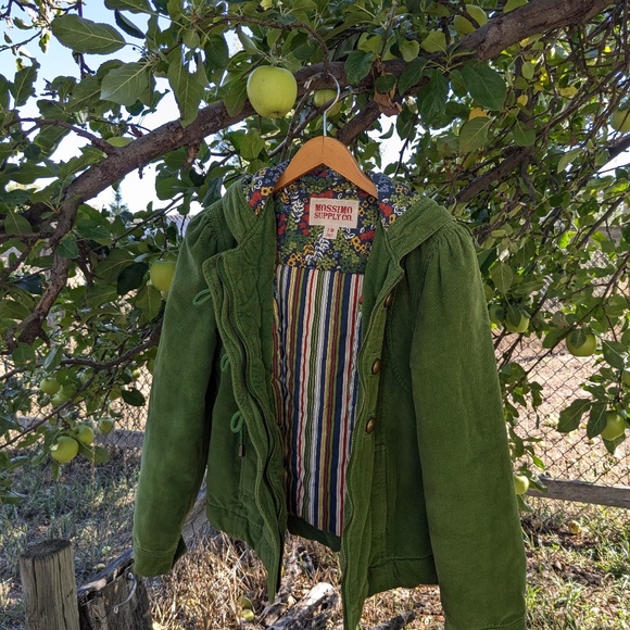 Paddington Bear Style cute shamrock green coat - Picture 8 of 14